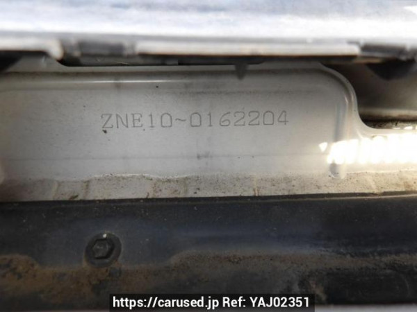 Used 2004 AT toyota wish ZNE10G Image[12]