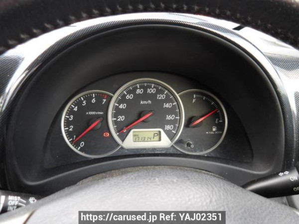 Used 2004 AT toyota wish ZNE10G Image[21]