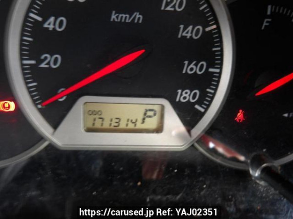 Used 2004 AT toyota wish ZNE10G Image[22]