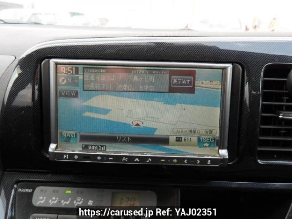 Used 2004 AT toyota wish ZNE10G Image[25]