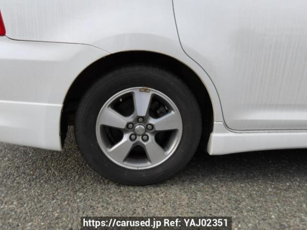 Used 2004 AT toyota wish ZNE10G Image[33]