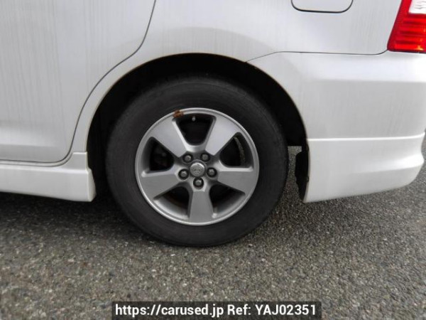 Used 2004 AT toyota wish ZNE10G Image[34]
