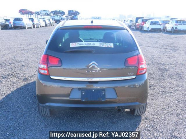 Used 2012 AT citroen c3 A55F01 Image[5]