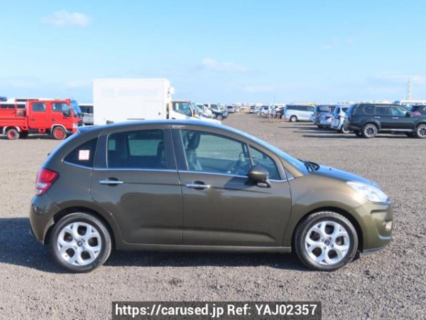 Used 2012 AT citroen c3 A55F01 Image[7]
