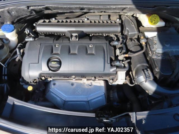 Used 2012 AT citroen c3 A55F01 Image[9]