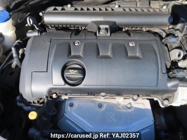 Used 2012 AT citroen c3 A55F01 Image[10]