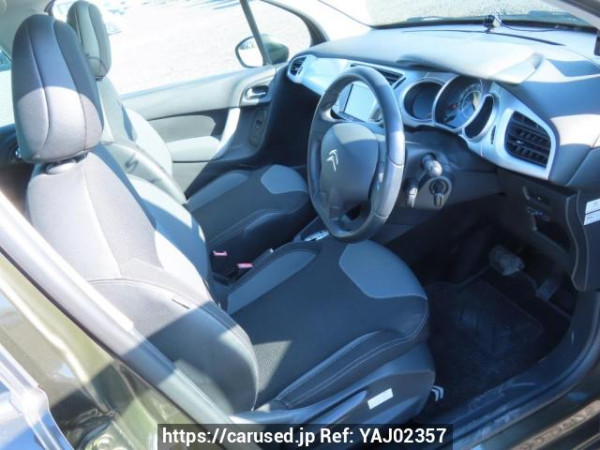 Used 2012 AT citroen c3 A55F01 Image[14]