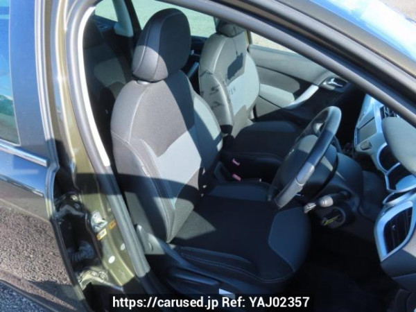 Used 2012 AT citroen c3 A55F01 Image[15]