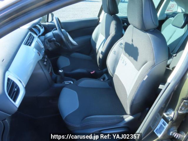 Used 2012 AT citroen c3 A55F01 Image[17]