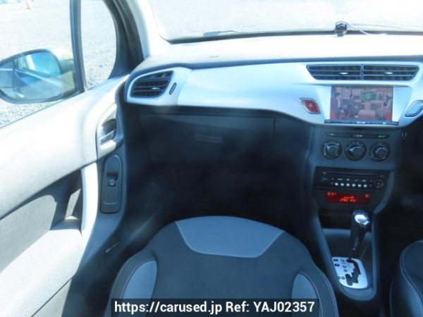 Used 2012 AT citroen c3 A55F01 Image[22]