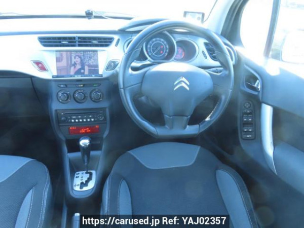 Used 2012 AT citroen c3 A55F01 Image[23]