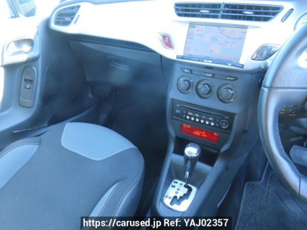 Used 2012 AT citroen c3 A55F01 Image[27]