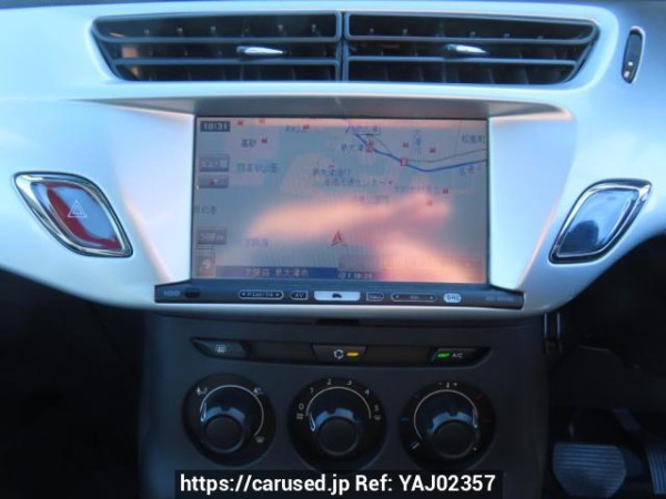 Used 2012 AT citroen c3 A55F01 Image[29]