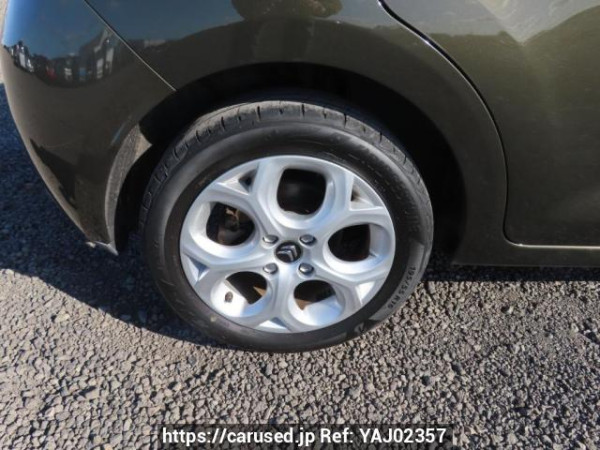 Used 2012 AT citroen c3 A55F01 Image[35]