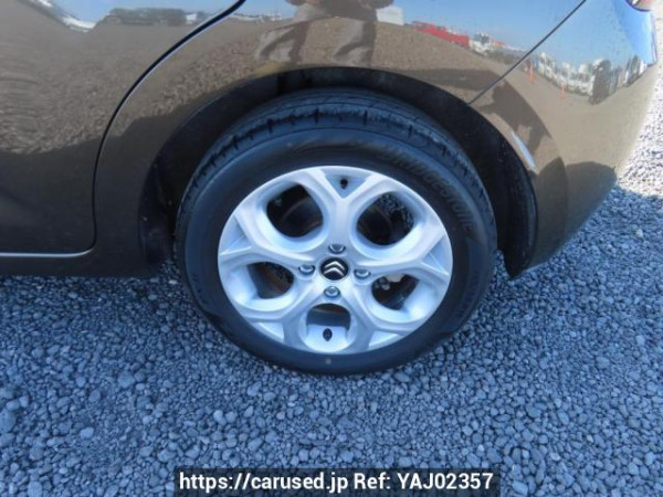 Used 2012 AT citroen c3 A55F01 Image[36]