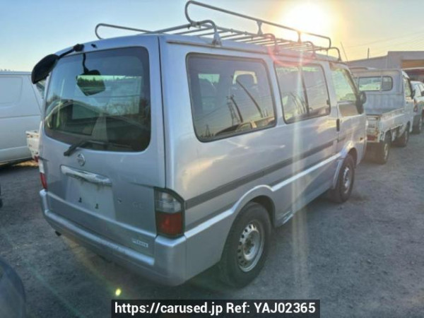 Used 2008 MT nissan vanette-van SK82MN Image[5]