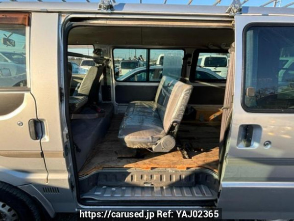 Used 2008 MT nissan vanette-van SK82MN Image[8]