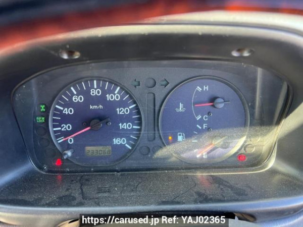 Used 2008 MT nissan vanette-van SK82MN Image[20]