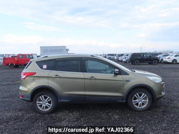 Used 2013 AT ford kuga WF0JTM Image[7]