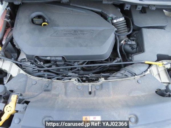 Used 2013 AT ford kuga WF0JTM Image[10]