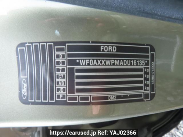 Used 2013 AT ford kuga WF0JTM Image[12]