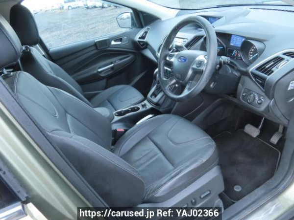 Used 2013 AT ford kuga WF0JTM Image[15]