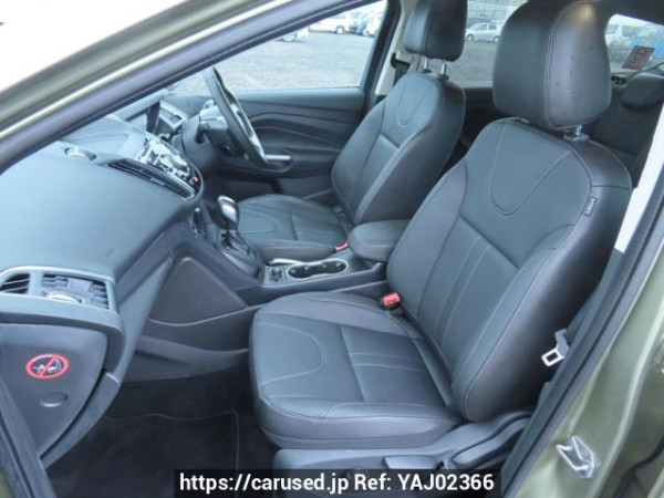 Used 2013 AT ford kuga WF0JTM Image[18]