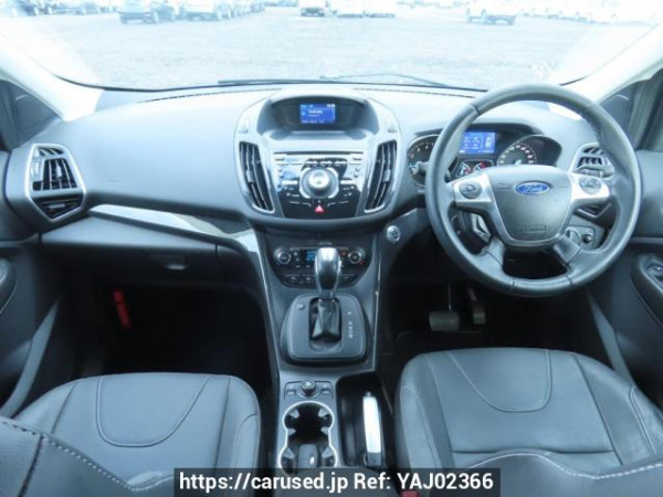 Used 2013 AT ford kuga WF0JTM Image[22]