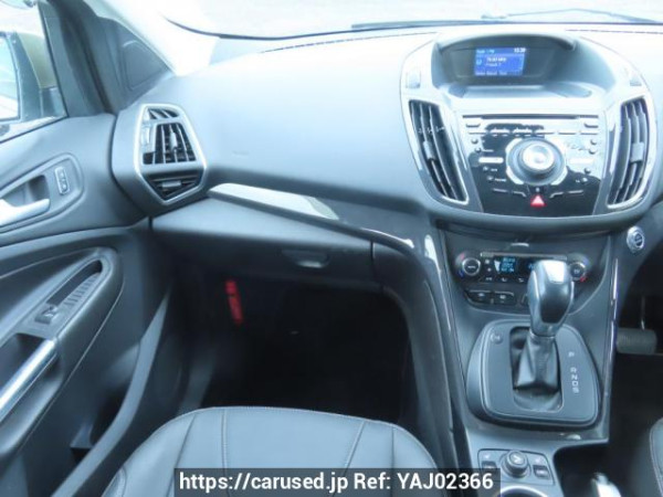 Used 2013 AT ford kuga WF0JTM Image[23]