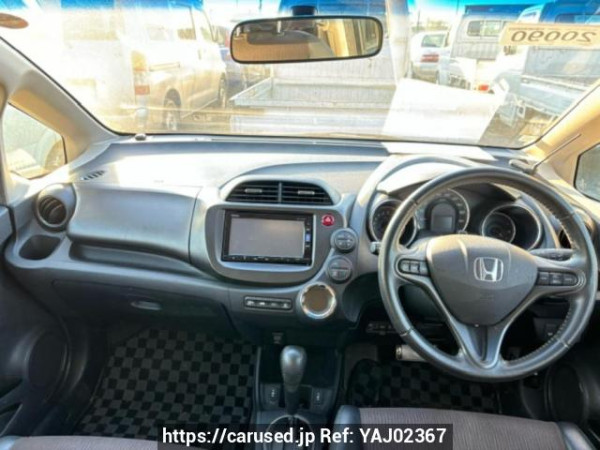 Used 2013 AT honda fit GE9 Image[9]