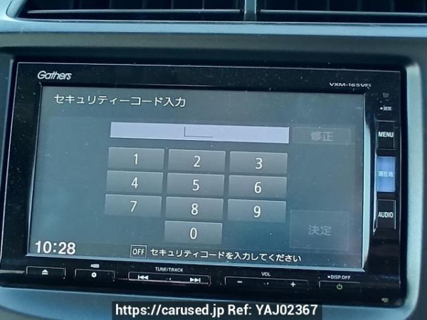 Used 2013 AT honda fit GE9 Image[21]