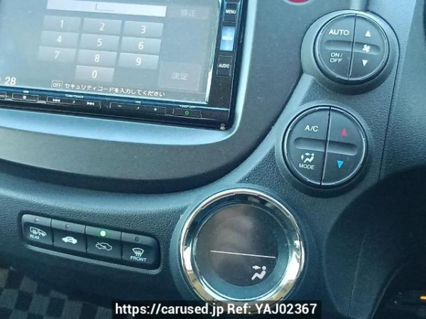 Used 2013 AT honda fit GE9 Image[23]