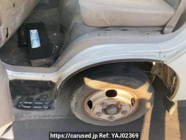 Used 2005 MT toyota toyoace-route-van XZU308V Image[10]