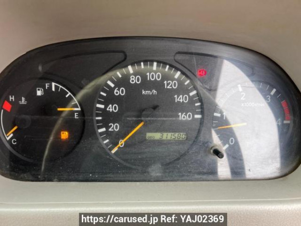 Used 2005 MT toyota toyoace-route-van XZU308V Image[24]