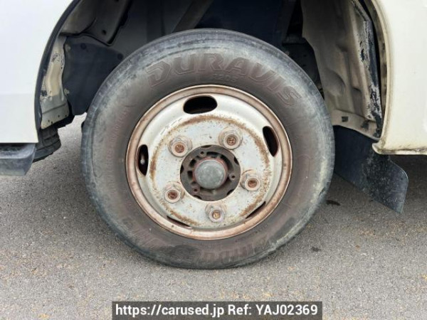 Used 2005 MT toyota toyoace-route-van XZU308V Image[26]