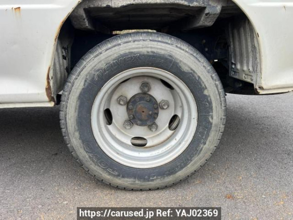 Used 2005 MT toyota toyoace-route-van XZU308V Image[27]