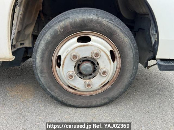 Used 2005 MT toyota toyoace-route-van XZU308V Image[28]