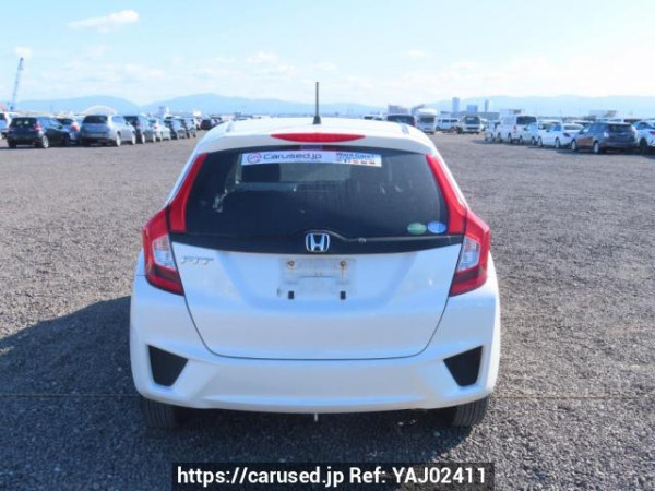 Used 2014 AT honda fit GK3 Image[5]