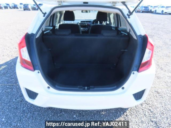 Used 2014 AT honda fit GK3 Image[8]