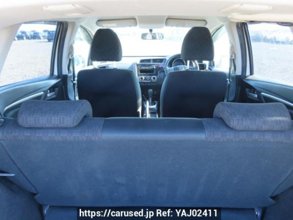 Used 2014 AT honda fit GK3 Image[9]