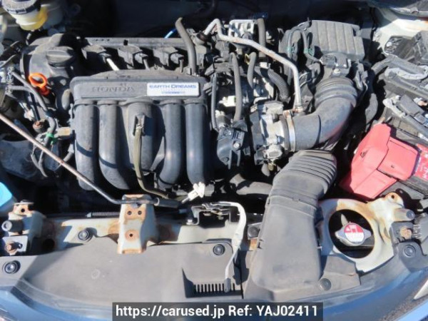 Used 2014 AT honda fit GK3 Image[10]