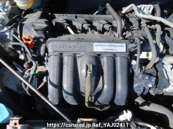 Used 2014 AT honda fit GK3 Image[11]