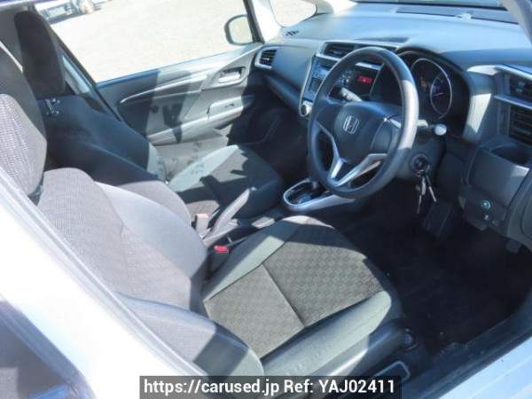 Used 2014 AT honda fit GK3 Image[13]