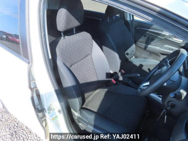 Used 2014 AT honda fit GK3 Image[14]