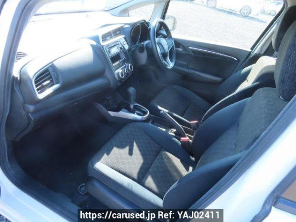 Used 2014 AT honda fit GK3 Image[15]