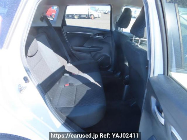 Used 2014 AT honda fit GK3 Image[17]