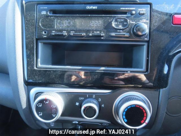 Used 2014 AT honda fit GK3 Image[27]