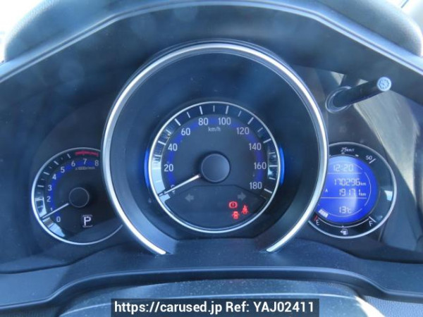 Used 2014 AT honda fit GK3 Image[29]