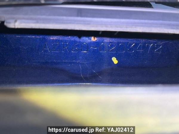 Used 2003 AT toyota noah AZR60G Image[7]