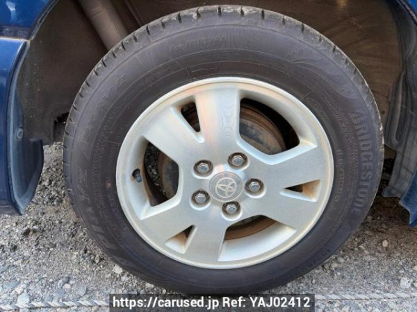 Used 2003 AT toyota noah AZR60G Image[18]